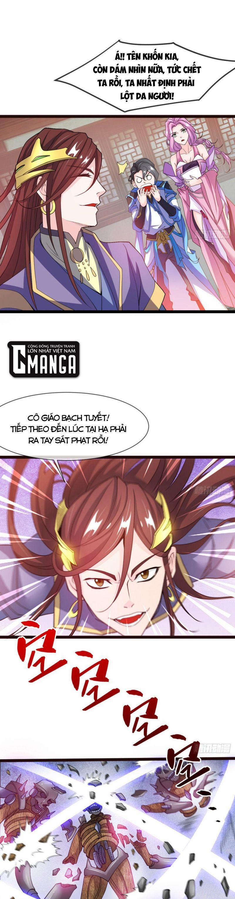 Đô Thị Tà Vương 212 trang 203