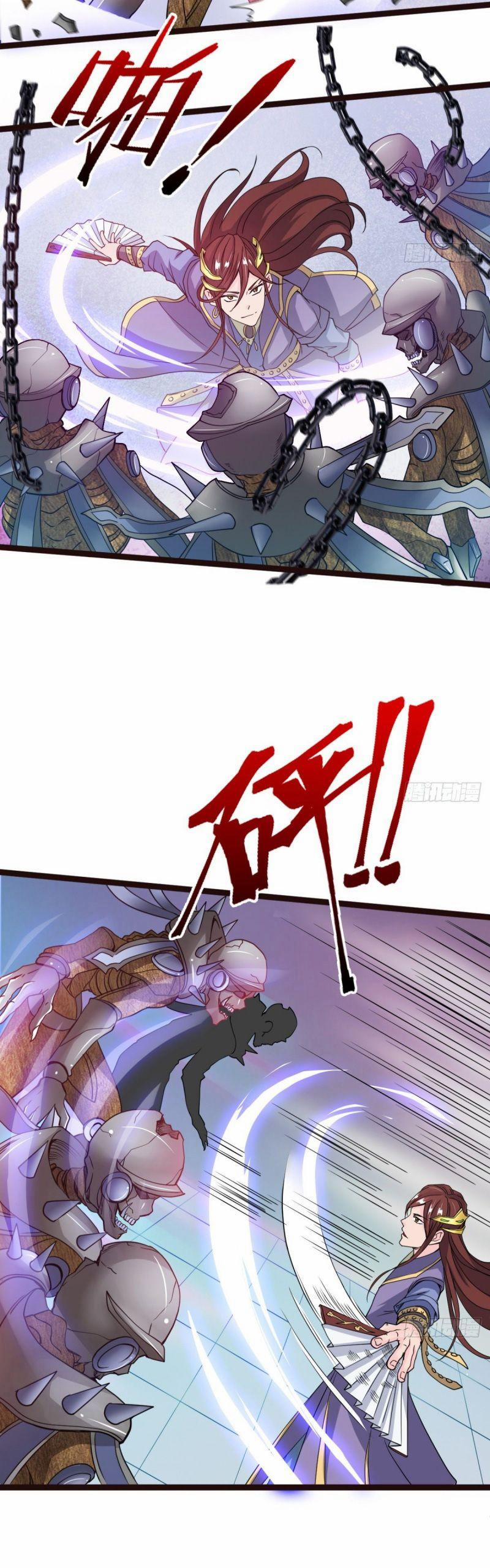 Đô Thị Tà Vương 212 trang 204