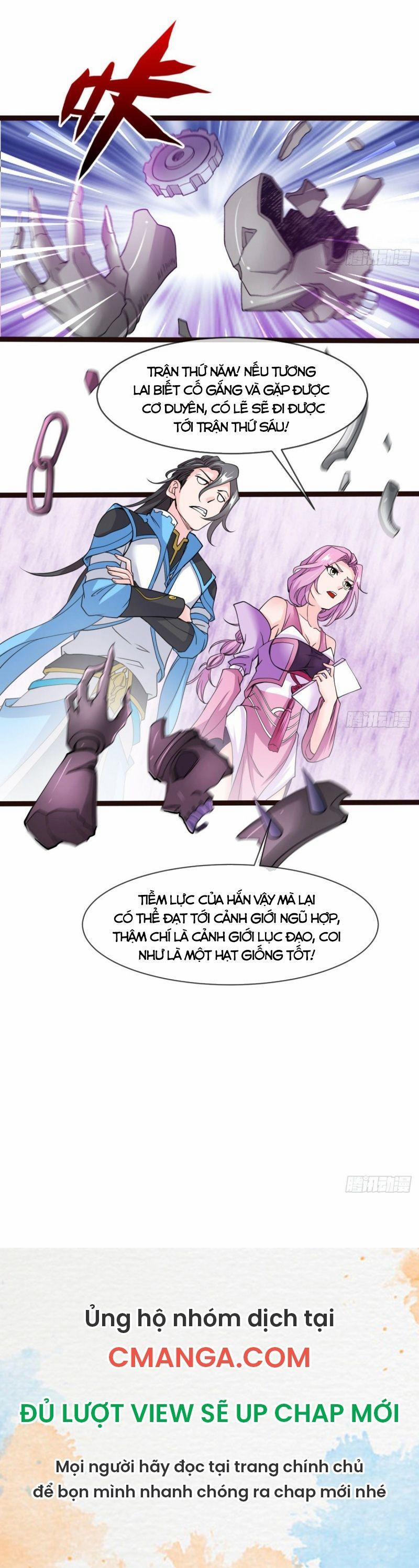 Đô Thị Tà Vương 212 trang 205