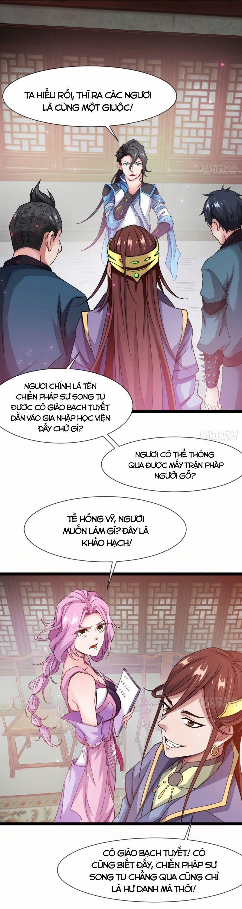 Đô Thị Tà Vương 212 trang 207