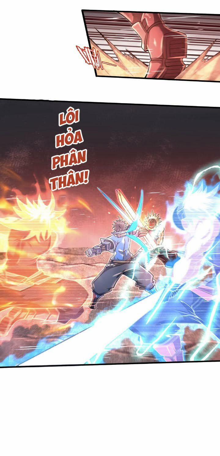 Đô Thị Tà Vương 212 trang 21