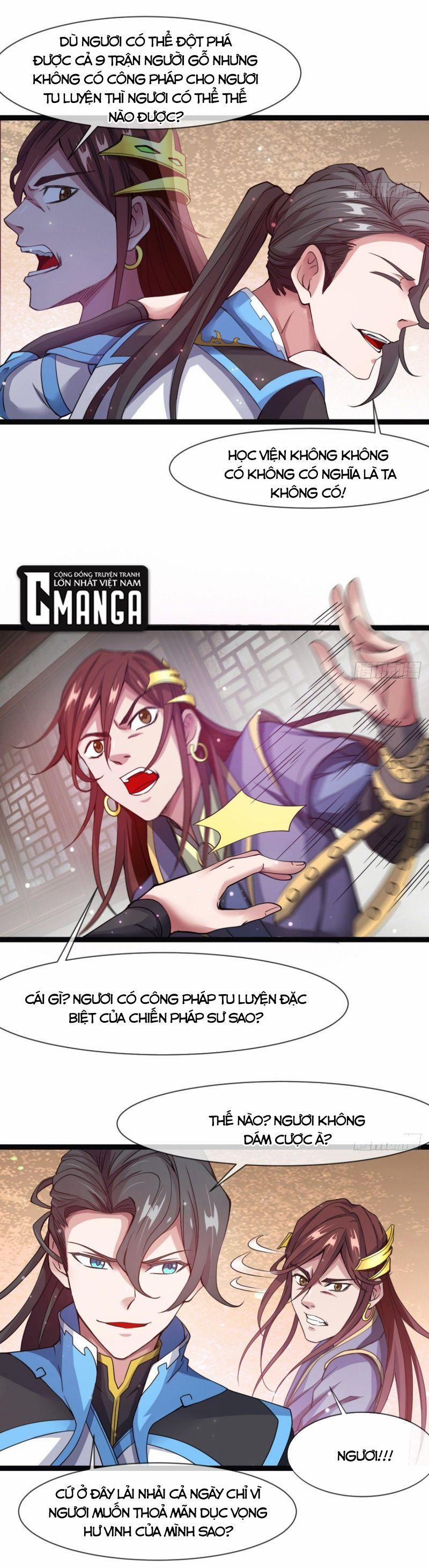 Đô Thị Tà Vương 212 trang 212