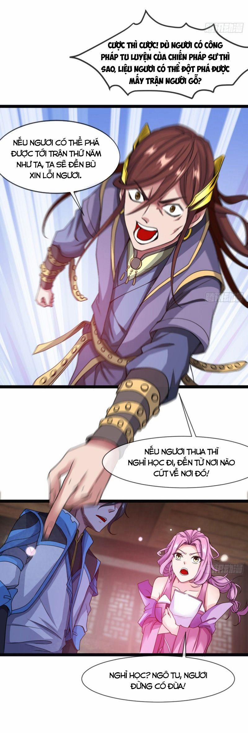 Đô Thị Tà Vương 212 trang 213