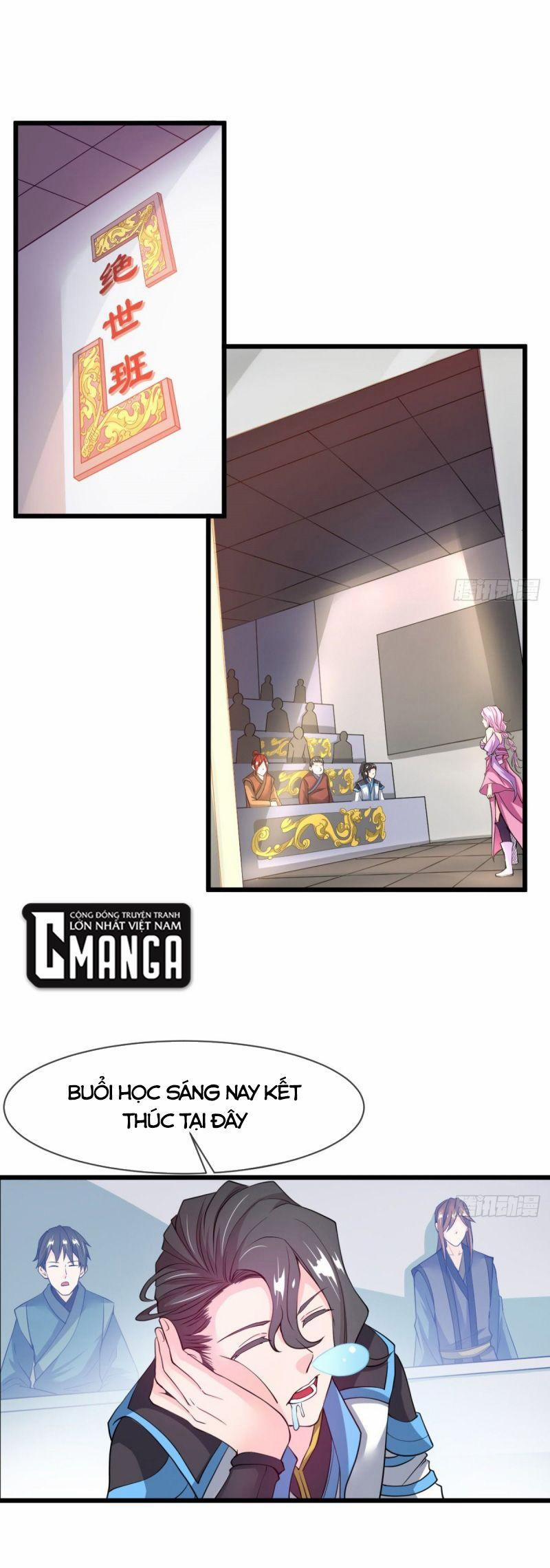 Đô Thị Tà Vương 212 trang 218