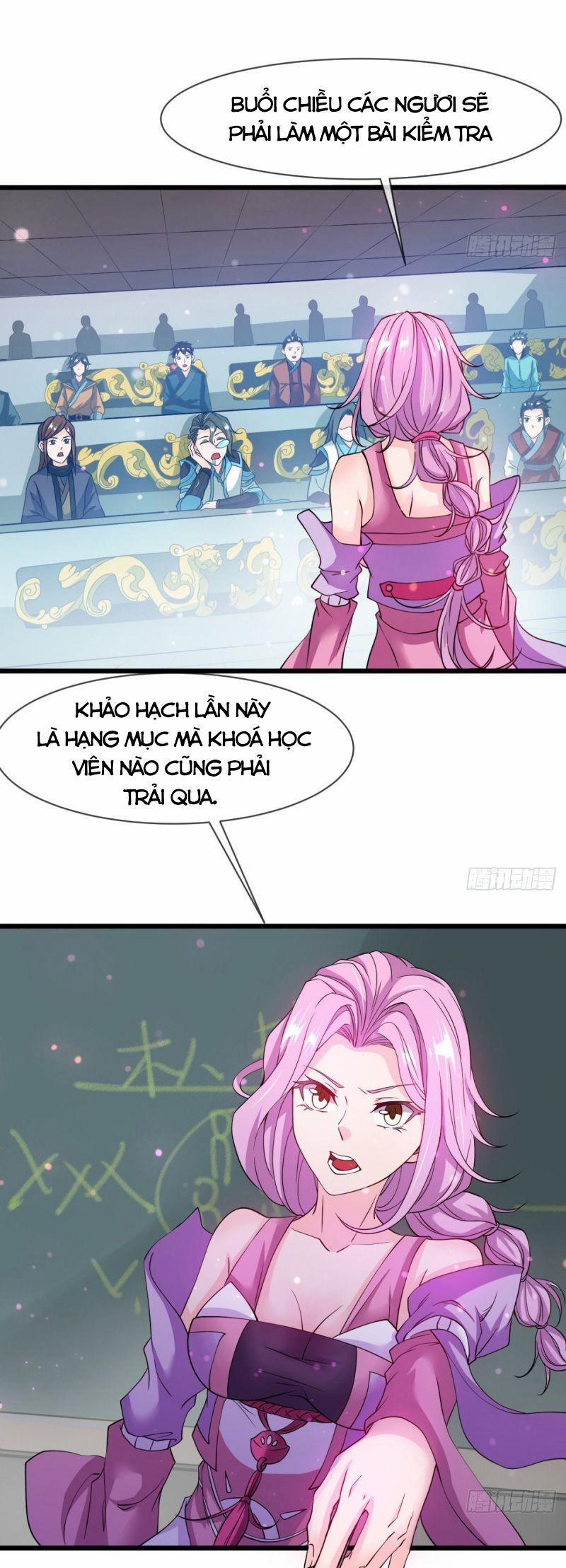 Đô Thị Tà Vương 212 trang 219