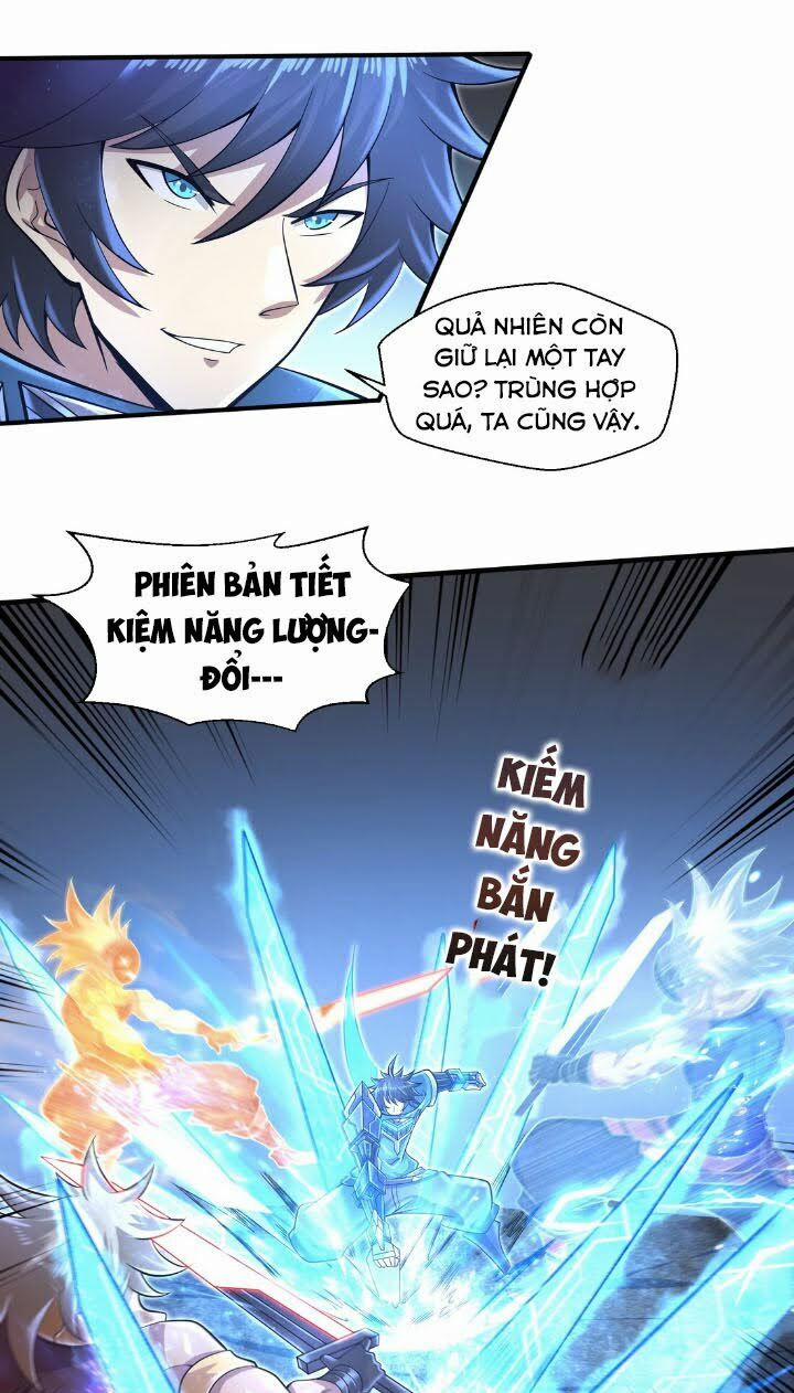 Đô Thị Tà Vương 212 trang 22