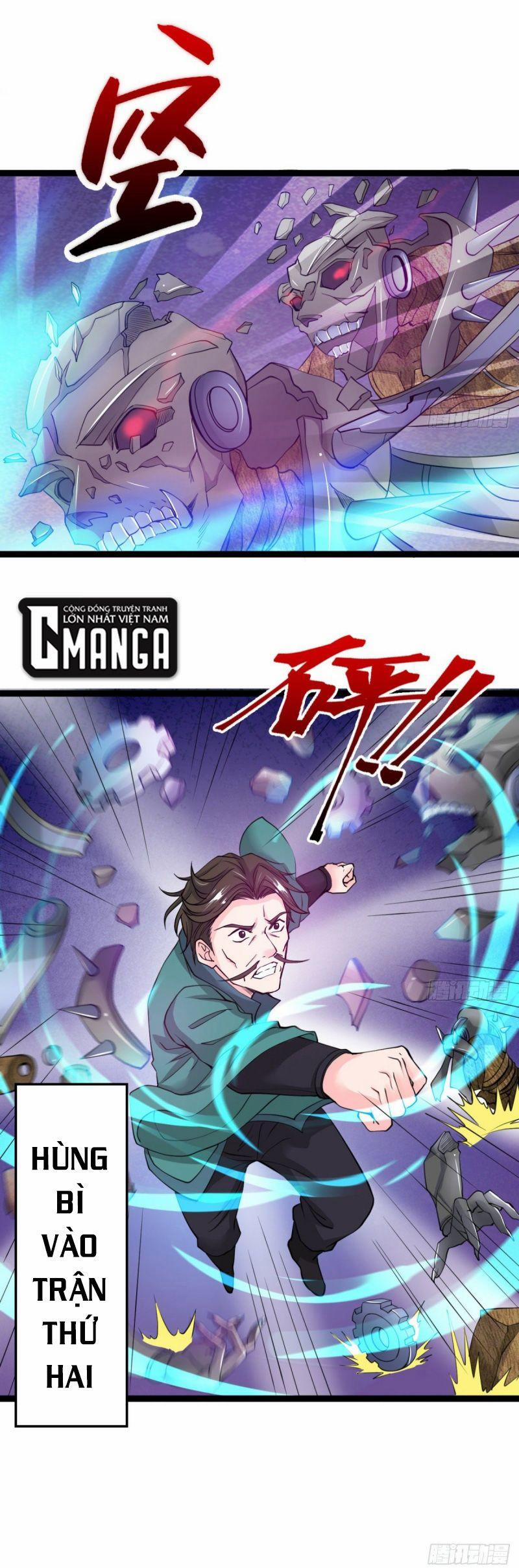 Đô Thị Tà Vương 212 trang 230