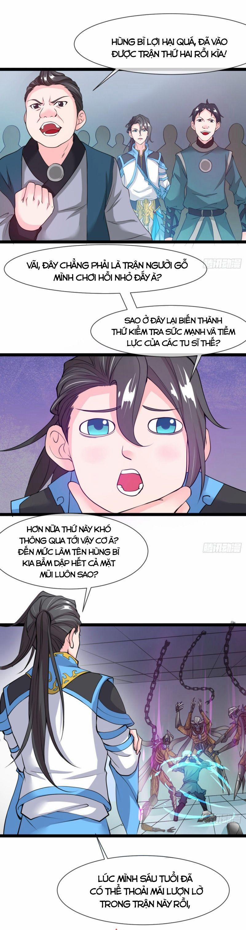 Đô Thị Tà Vương 212 trang 231