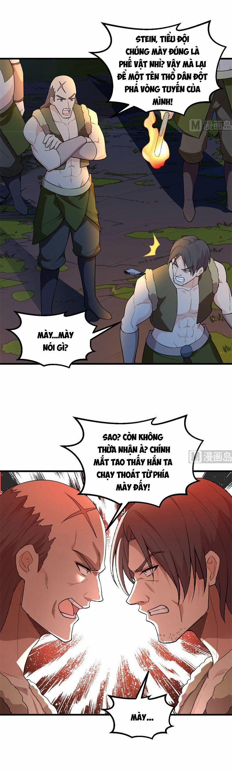 Đô Thị Tà Vương 212 trang 237