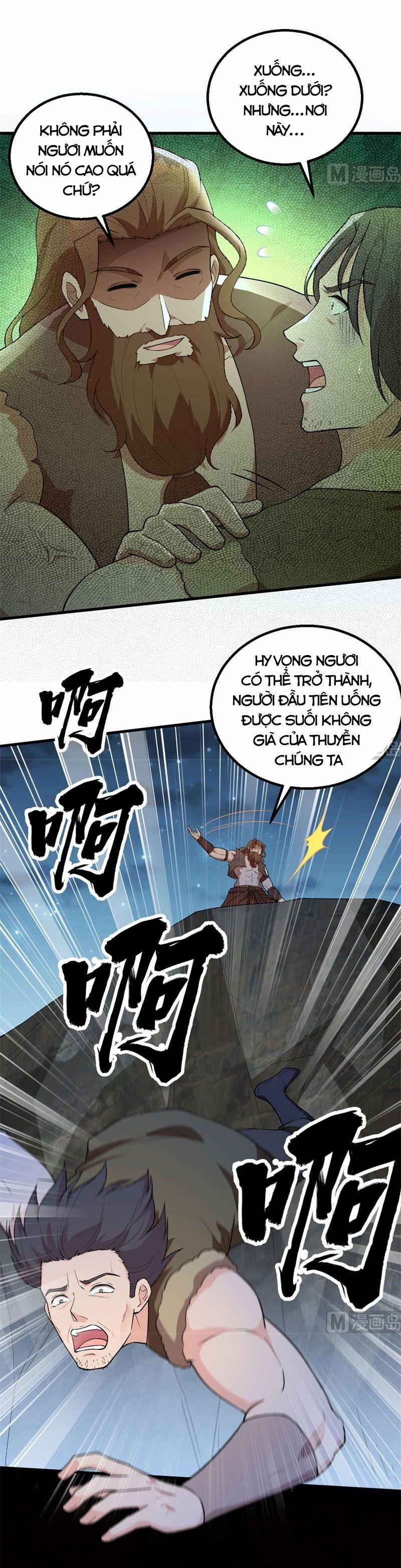 Đô Thị Tà Vương 212 trang 240