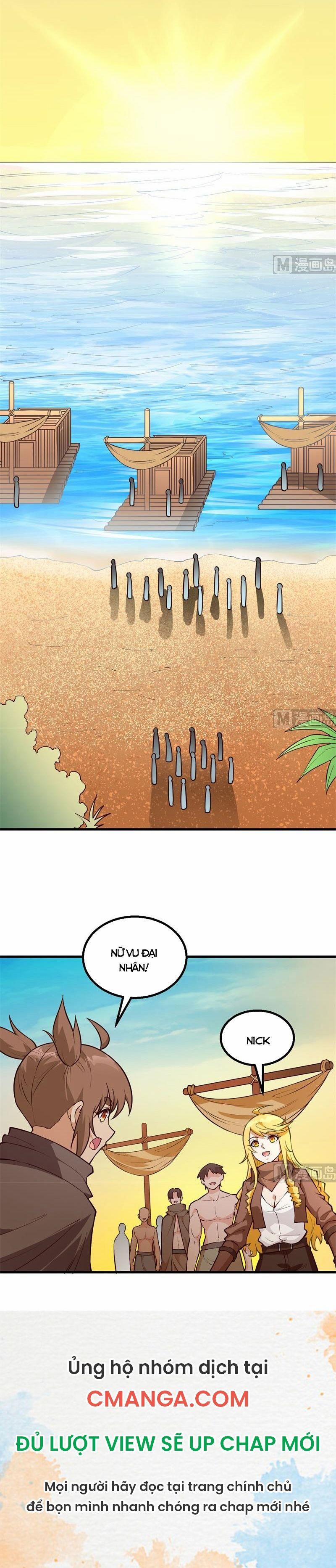 Đô Thị Tà Vương 212 trang 245