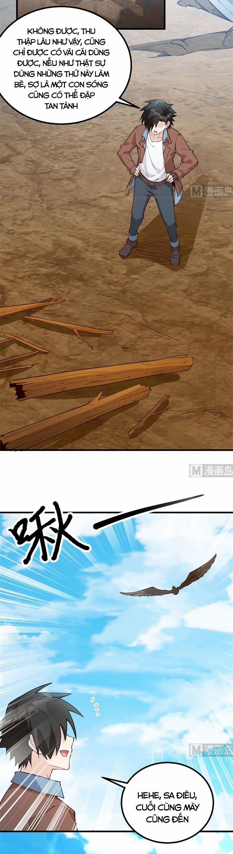 Đô Thị Tà Vương 212 trang 251