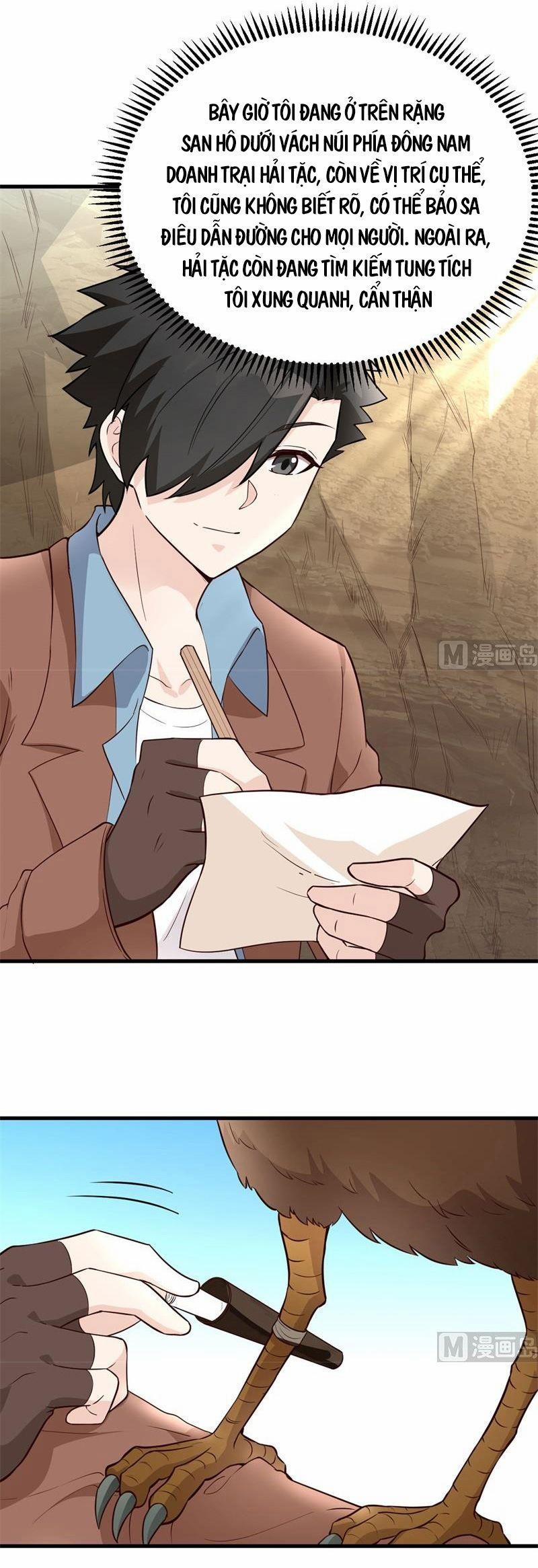 Đô Thị Tà Vương 212 trang 253