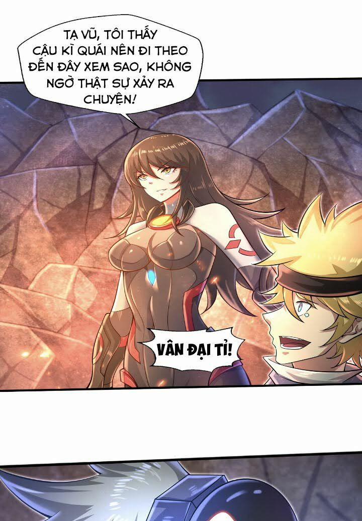 Đô Thị Tà Vương 212 trang 30