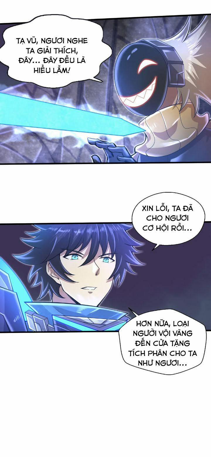 Đô Thị Tà Vương 212 trang 32