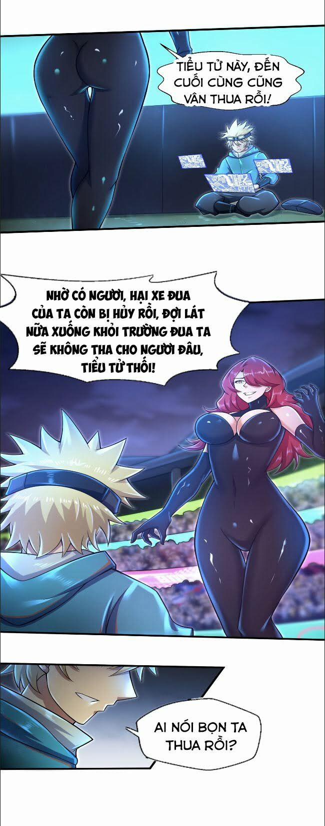 Đô Thị Tà Vương 212 trang 34