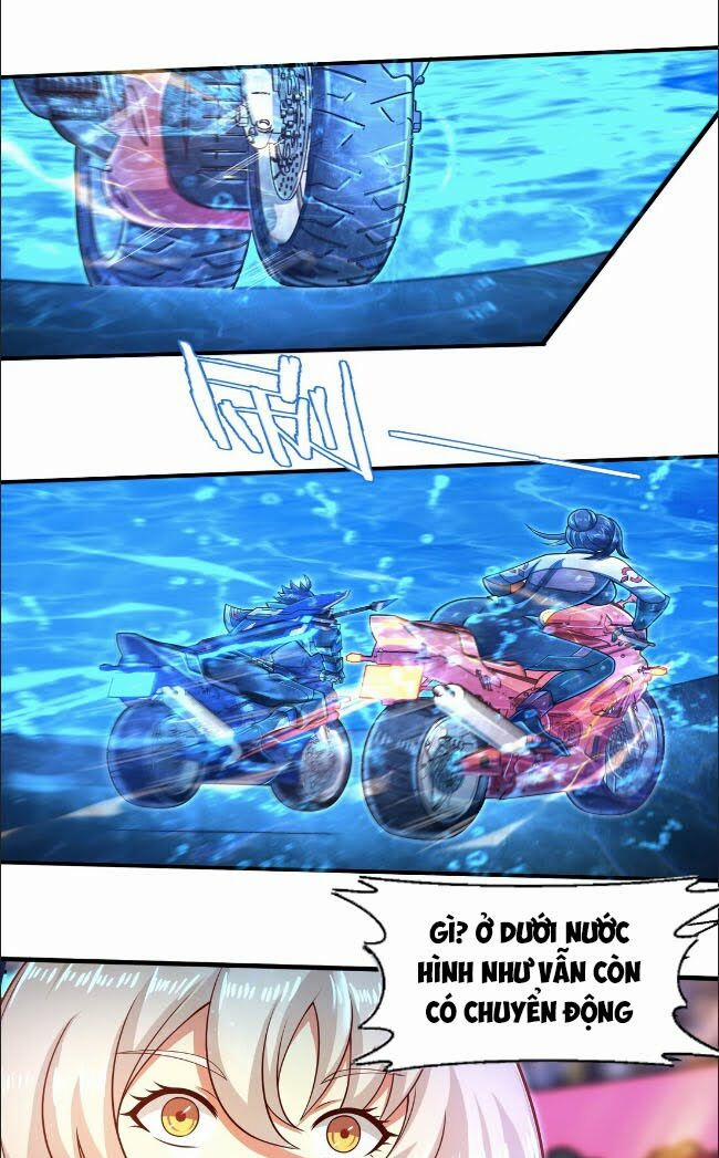 Đô Thị Tà Vương 212 trang 37