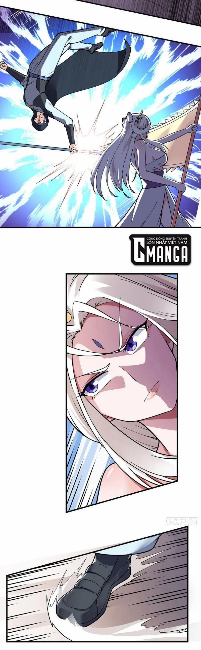 Đô Thị Tà Vương 212 trang 381