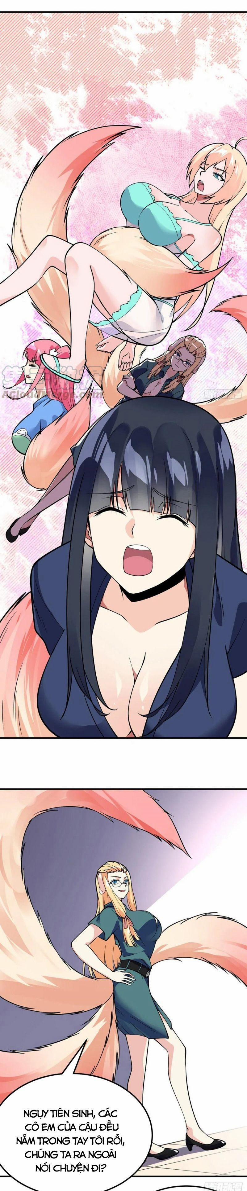 Đô Thị Tà Vương 212 trang 387