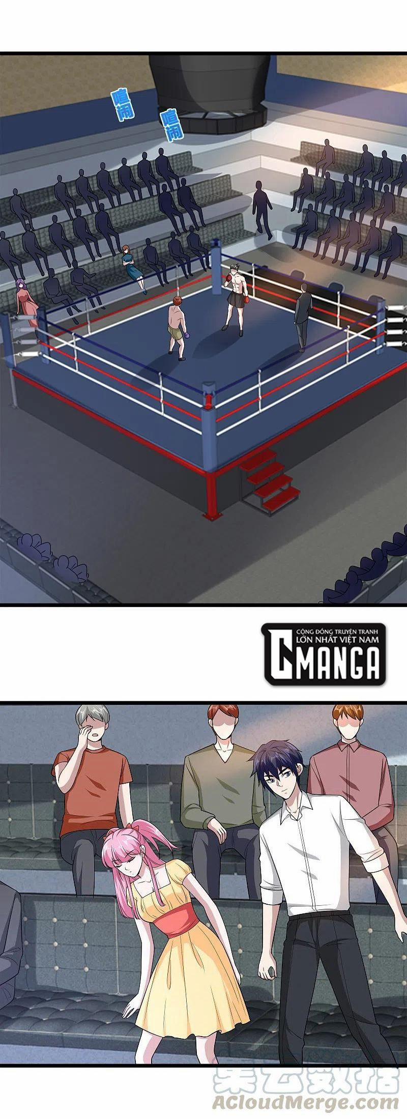 Đô Thị Tà Vương 212 trang 398