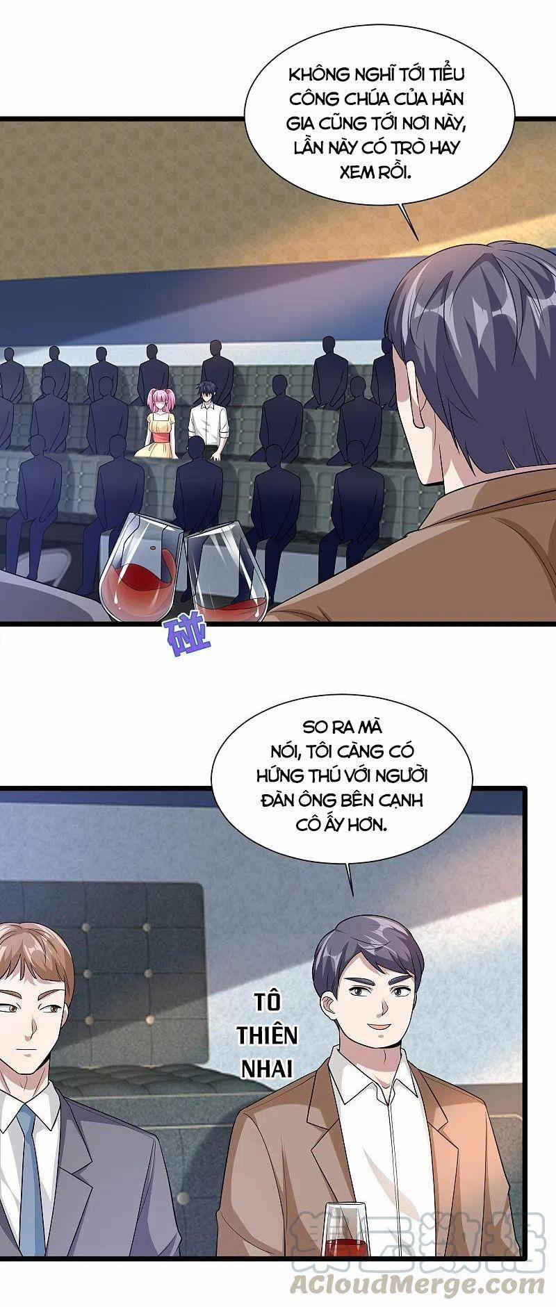 Đô Thị Tà Vương 212 trang 399