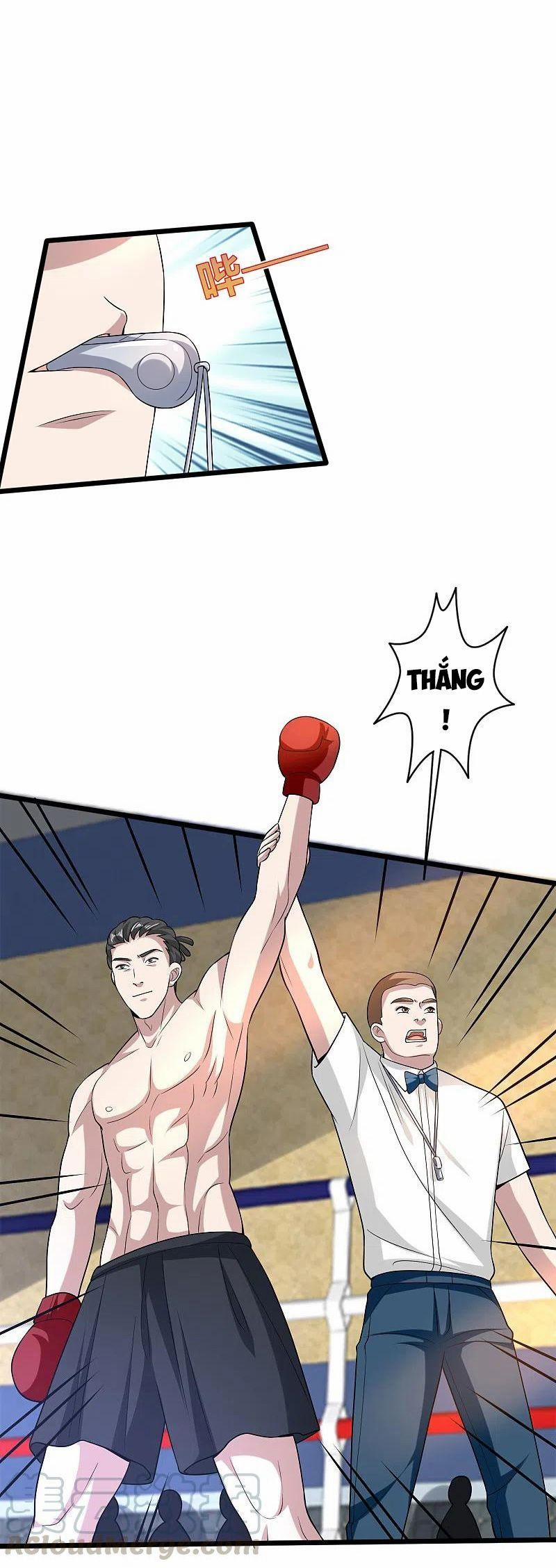 Đô Thị Tà Vương 212 trang 403