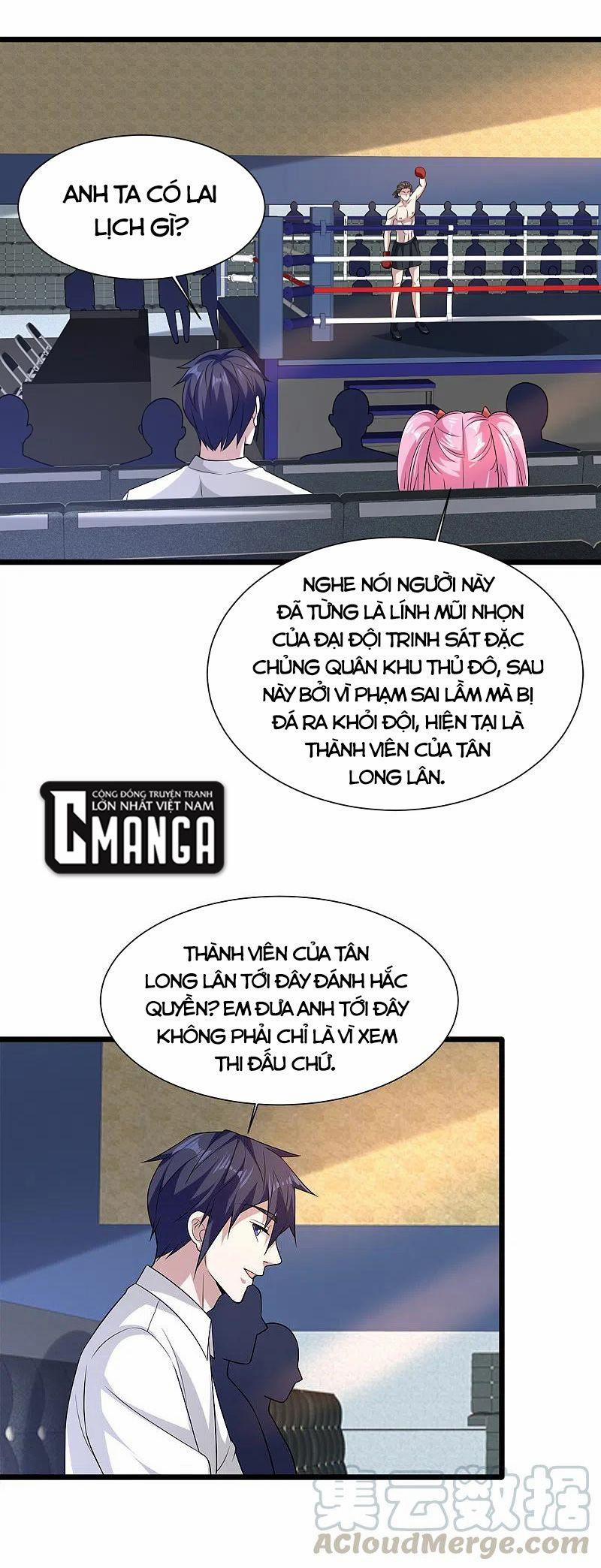 Đô Thị Tà Vương 212 trang 404