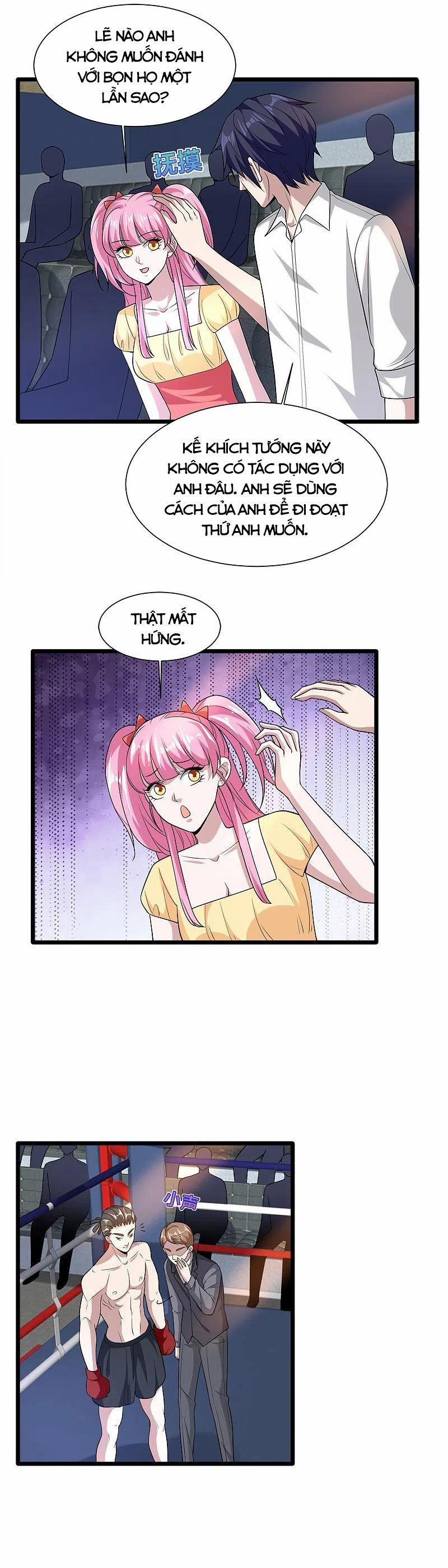 Đô Thị Tà Vương 212 trang 405