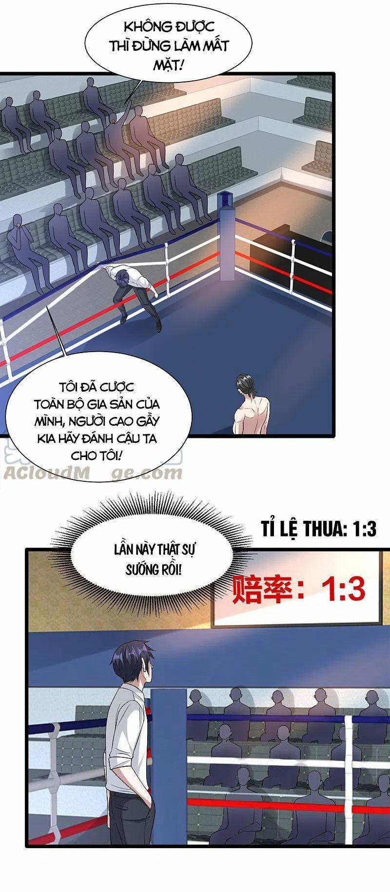 Đô Thị Tà Vương 212 trang 408