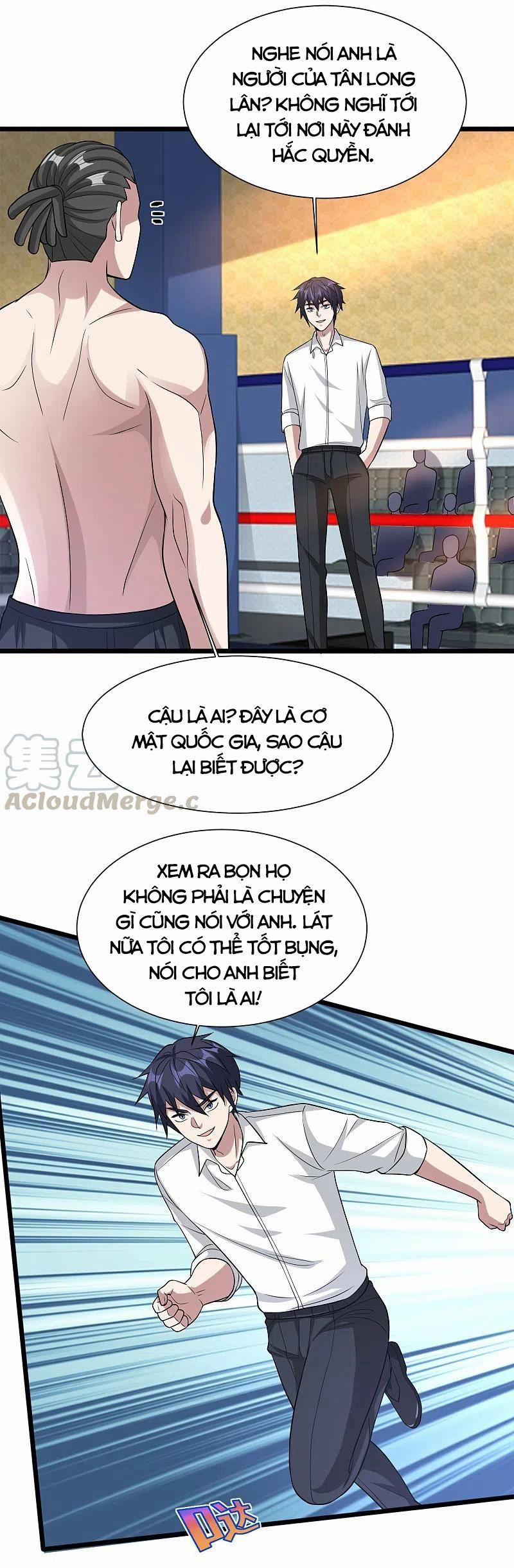 Đô Thị Tà Vương 212 trang 409