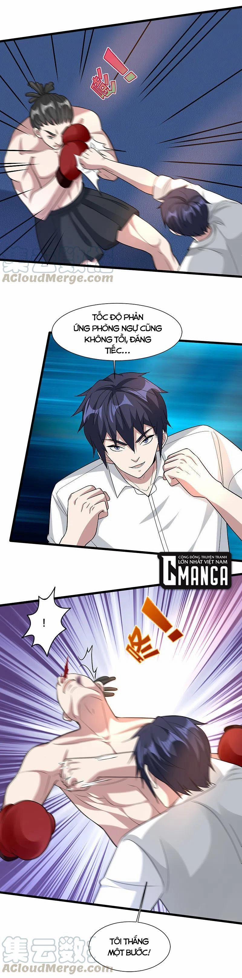 Đô Thị Tà Vương 212 trang 410