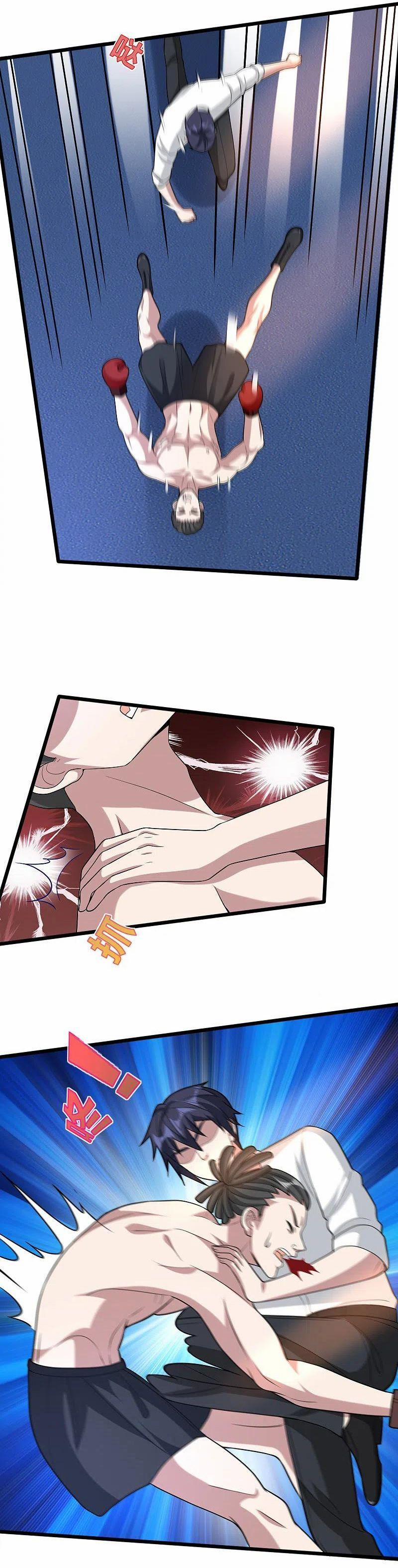 Đô Thị Tà Vương 212 trang 411