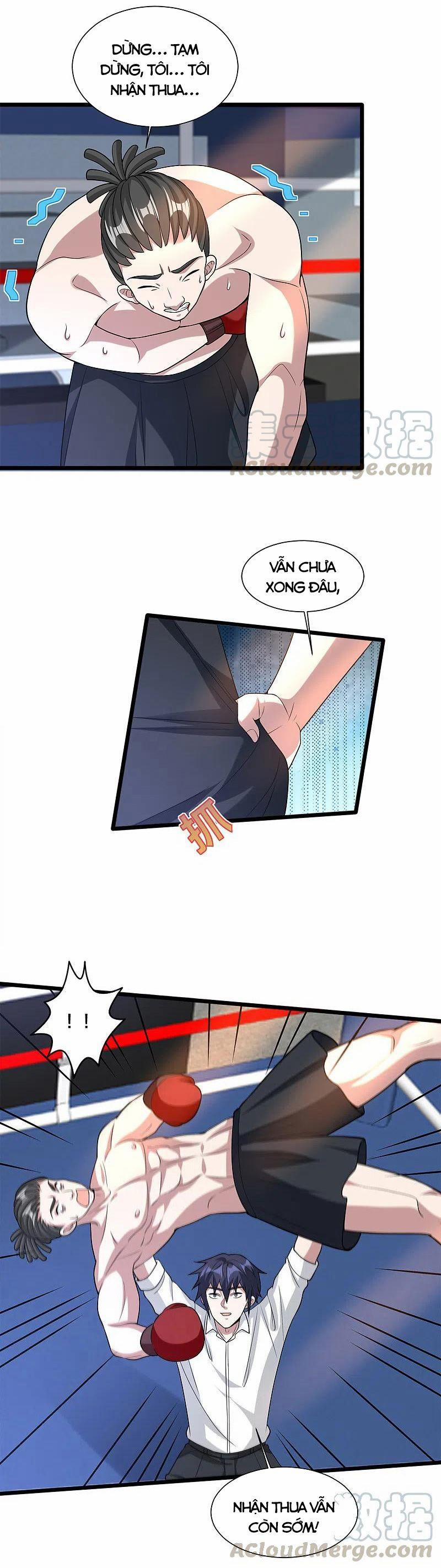 Đô Thị Tà Vương 212 trang 412