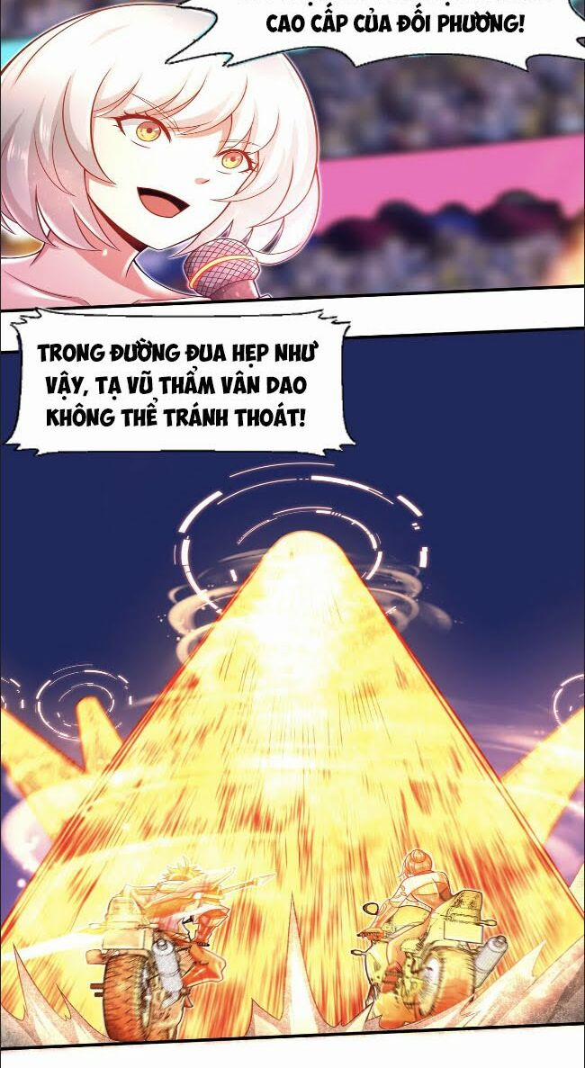 Đô Thị Tà Vương 212 trang 49