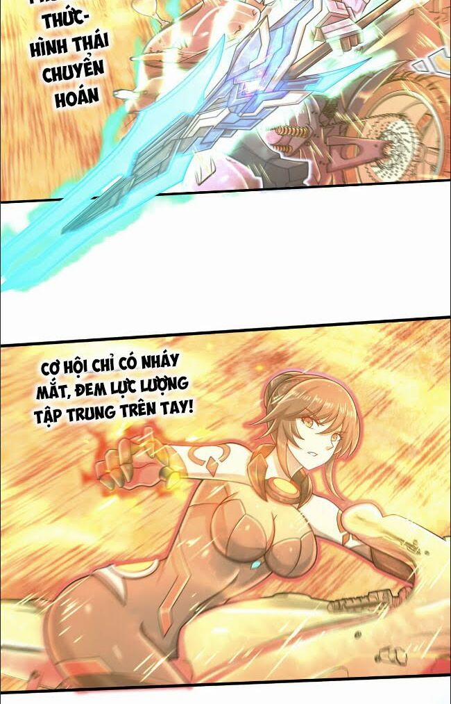 Đô Thị Tà Vương 212 trang 54