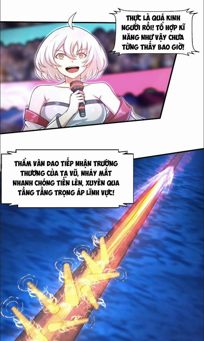 Đô Thị Tà Vương 212 trang 60