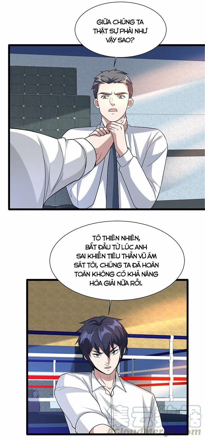 Đô Thị Tà Vương 213 trang 10