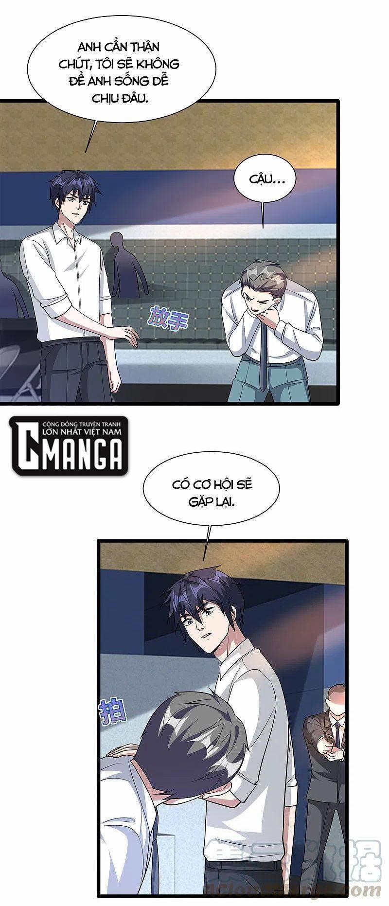 Đô Thị Tà Vương 213 trang 11