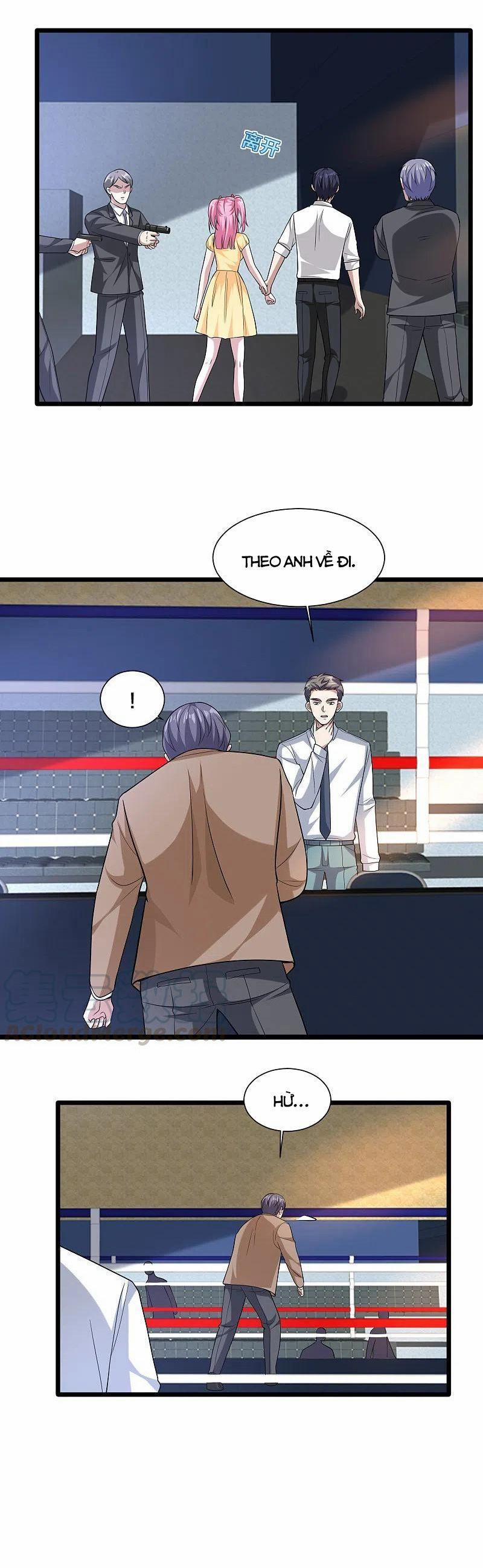 Đô Thị Tà Vương 213 trang 12