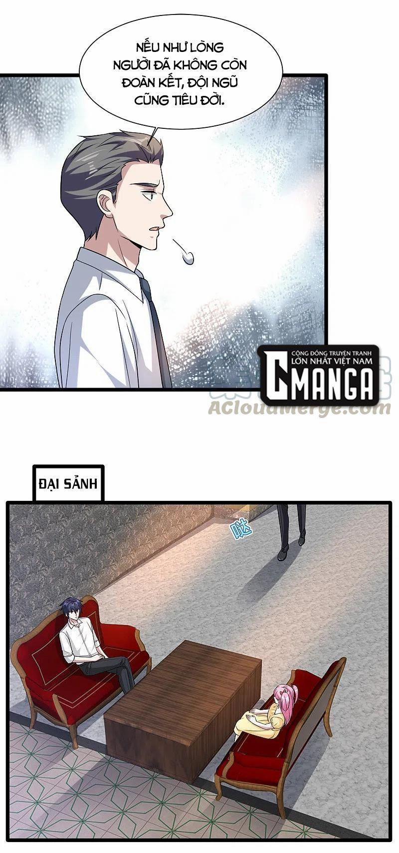 Đô Thị Tà Vương 213 trang 13