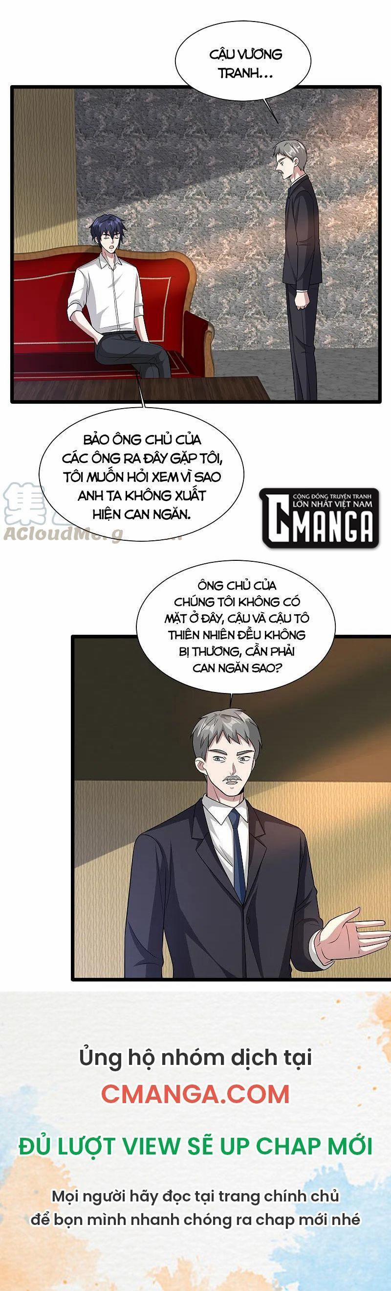 Đô Thị Tà Vương 213 trang 15