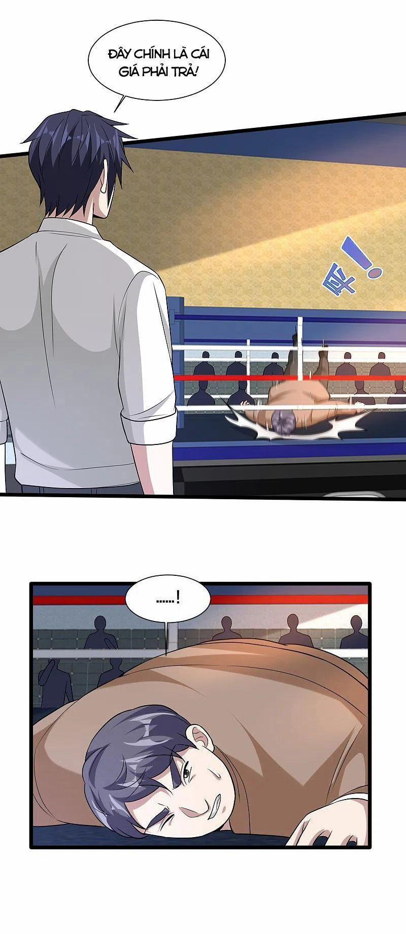 Đô Thị Tà Vương 213 trang 3