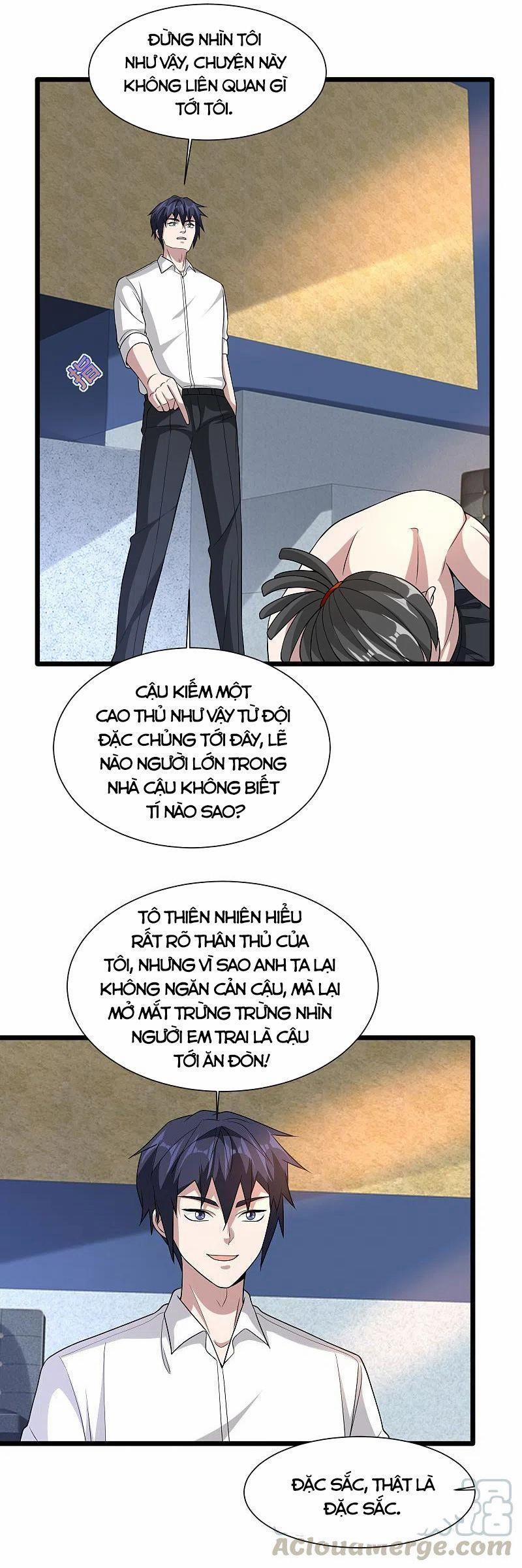 Đô Thị Tà Vương 213 trang 4