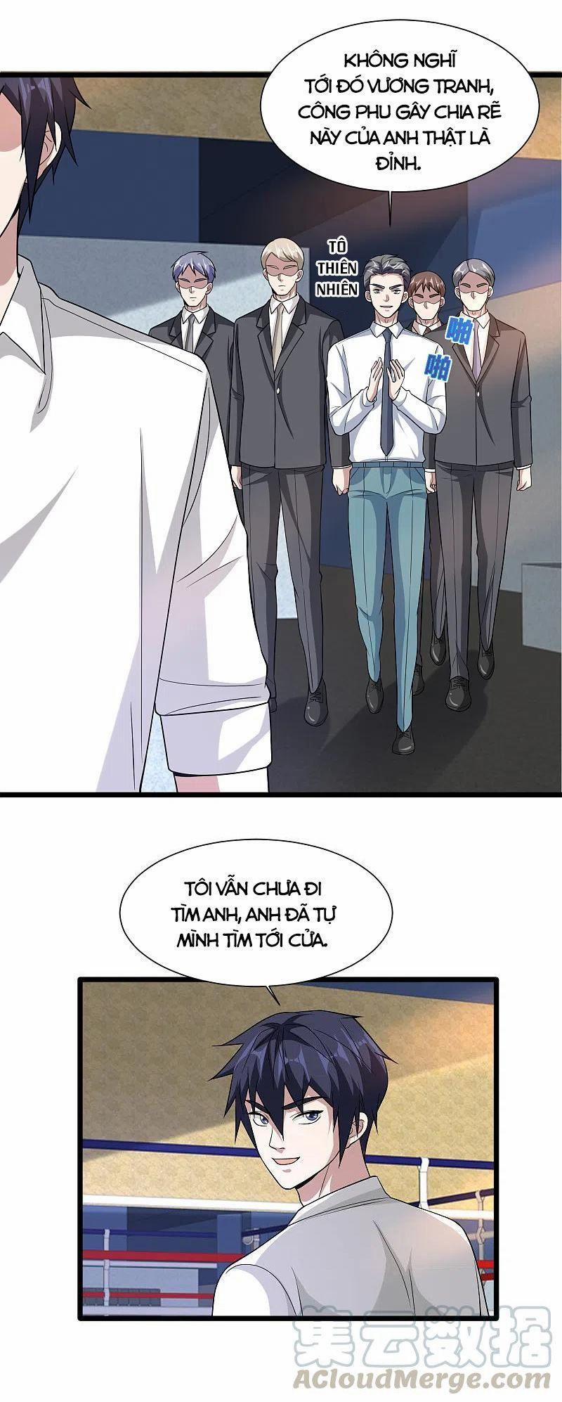 Đô Thị Tà Vương 213 trang 5