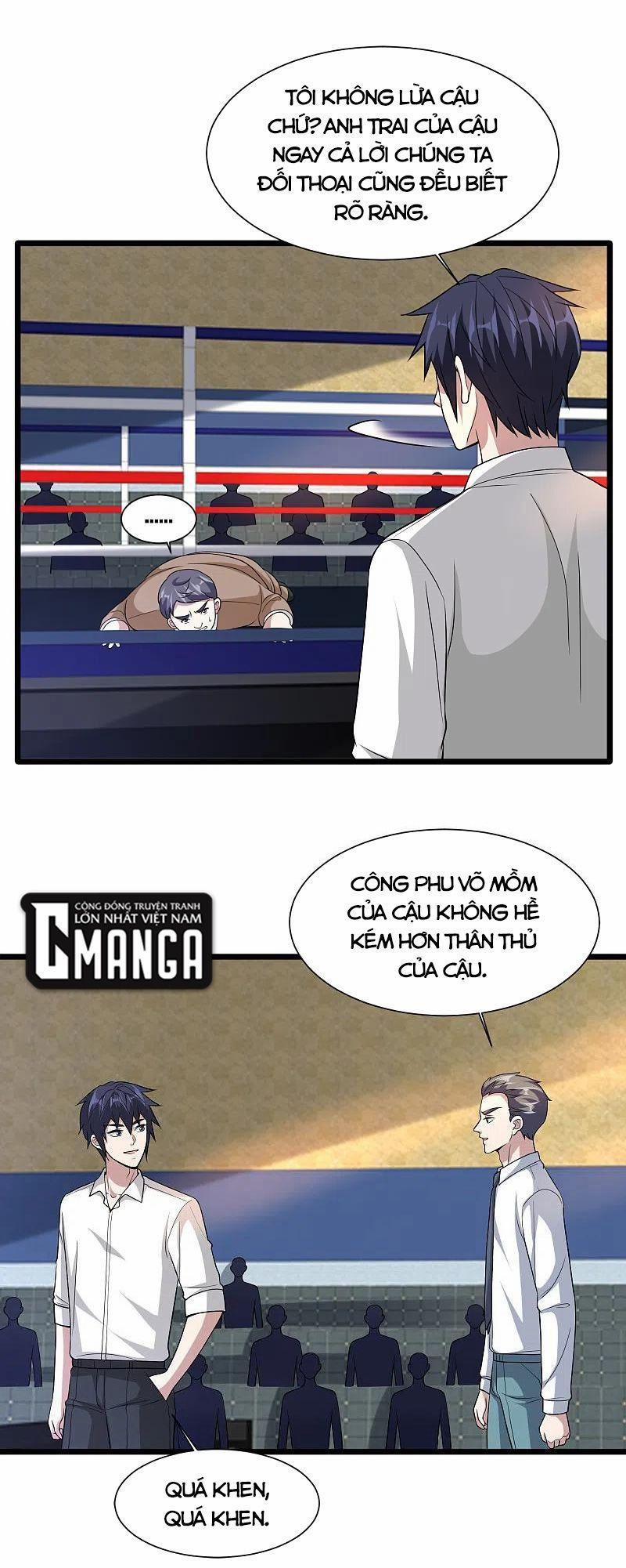 Đô Thị Tà Vương 213 trang 6