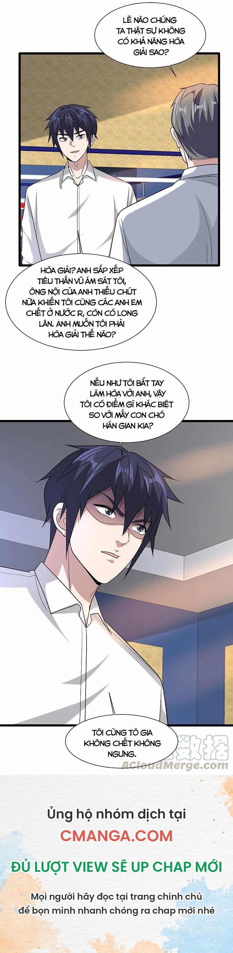 Đô Thị Tà Vương 213 trang 7