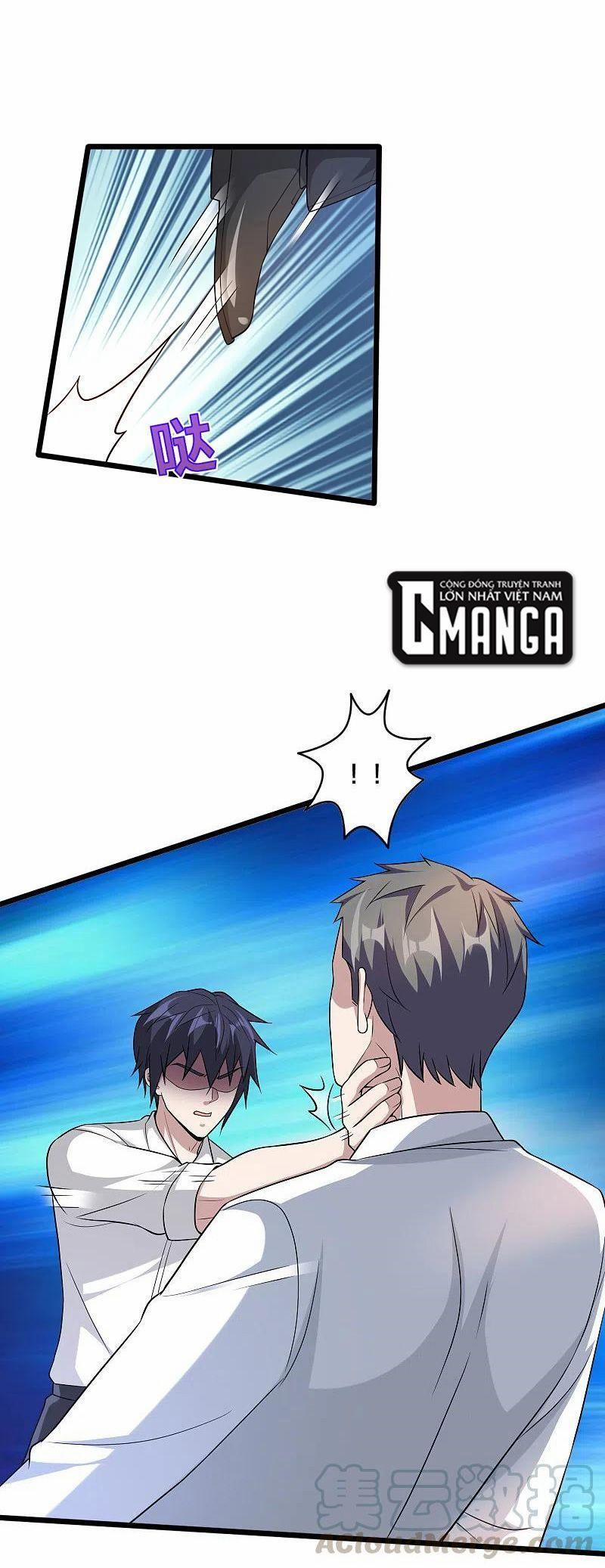 Đô Thị Tà Vương 213 trang 8