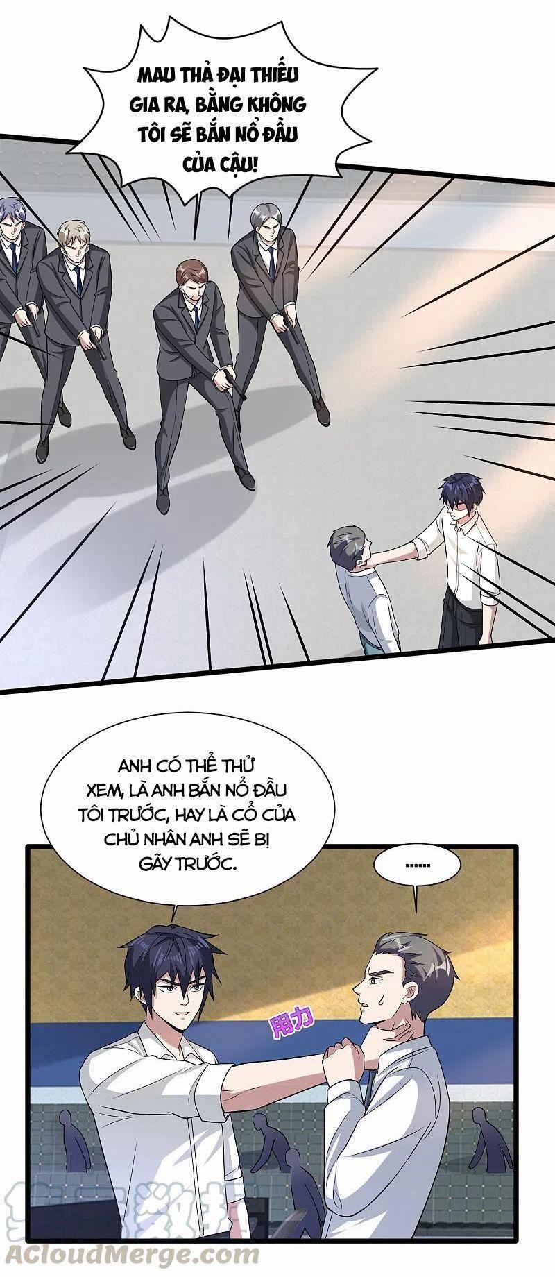 Đô Thị Tà Vương 213 trang 9