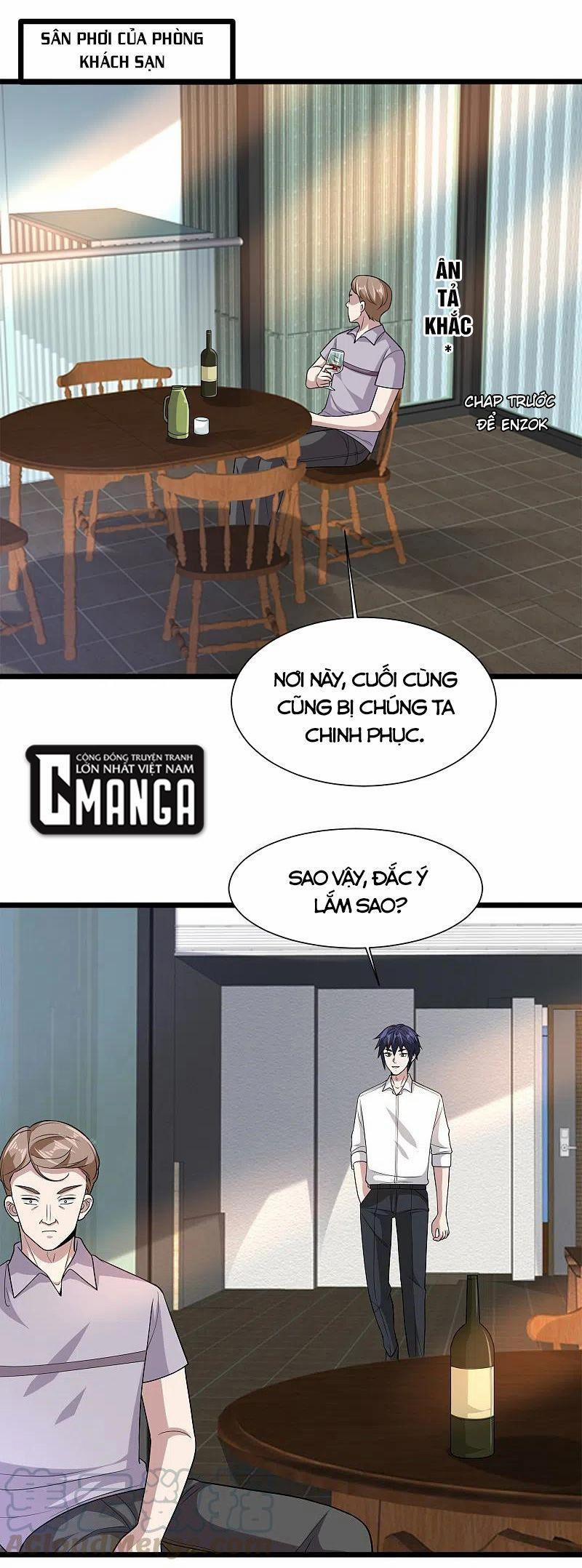 Đô Thị Tà Vương 215 trang 0