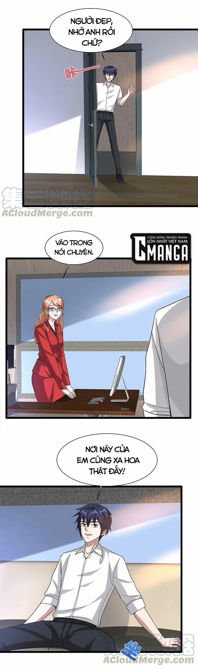 Đô Thị Tà Vương 215 trang 10